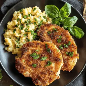 These Blackstone Parmesan Crusted Pork Chops are a delicious twist on a classic dish! Coated with a flavorful mix of Parmesan cheese and herbs, these chops are perfectly crispy on the outside and juicy inside. Ideal for family dinners or weekend cookouts, these easy-to-make pork chops will impress your guests. Save this recipe for a tasty meal that everyone will love!
