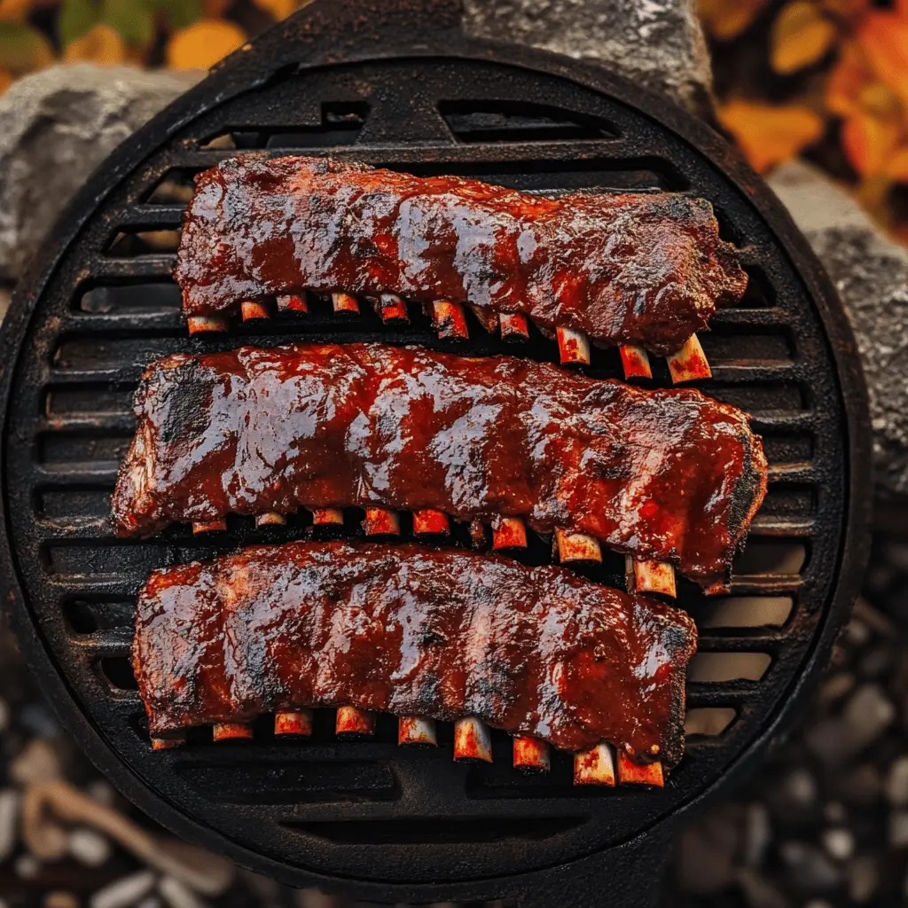 Get ready for the juiciest Fall Off The Bone Ribs you’ve ever tasted! These tender ribs are grilled to perfection, coated in a flavorful barbecue sauce that brings out the best in every bite. Perfect for your next backyard barbecue or family gathering, these ribs are sure to impress. Save this recipe and treat your loved ones to a delightful meal!