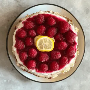 Delight in a light and fruity twist on a classic dessert with this Fresh Raspberry Tiramisu recipe! Layers of luscious mascarpone cream and sweet raspberries, balanced with coffee-soaked ladyfingers, create a heavenly treat. Perfect for special occasions or a weekday indulgence. Save this recipe for an unforgettable dessert that will impress family and friends!