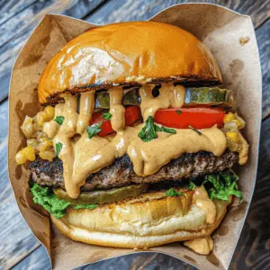 Get ready to flip your burgers! This Best Smash Burger recipe features juicy, flavorful patties cooked to perfection and topped with melty cheese. With simple ingredients and easy steps, you can create a mouthwatering meal right at home. Perfect for backyard barbecues or a family dinner, be sure to save this pin for your next cookout!
