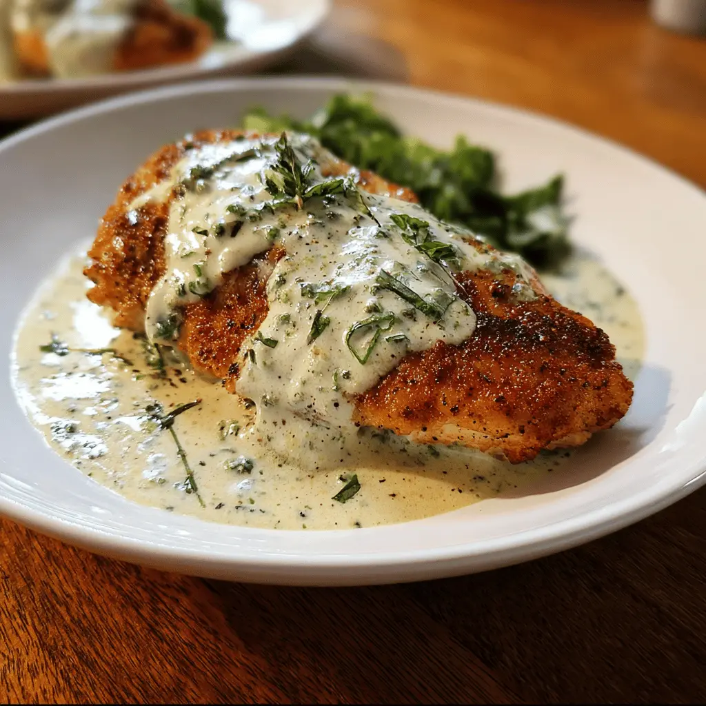 Creamy Basil Chicken Recipe for Dinner
