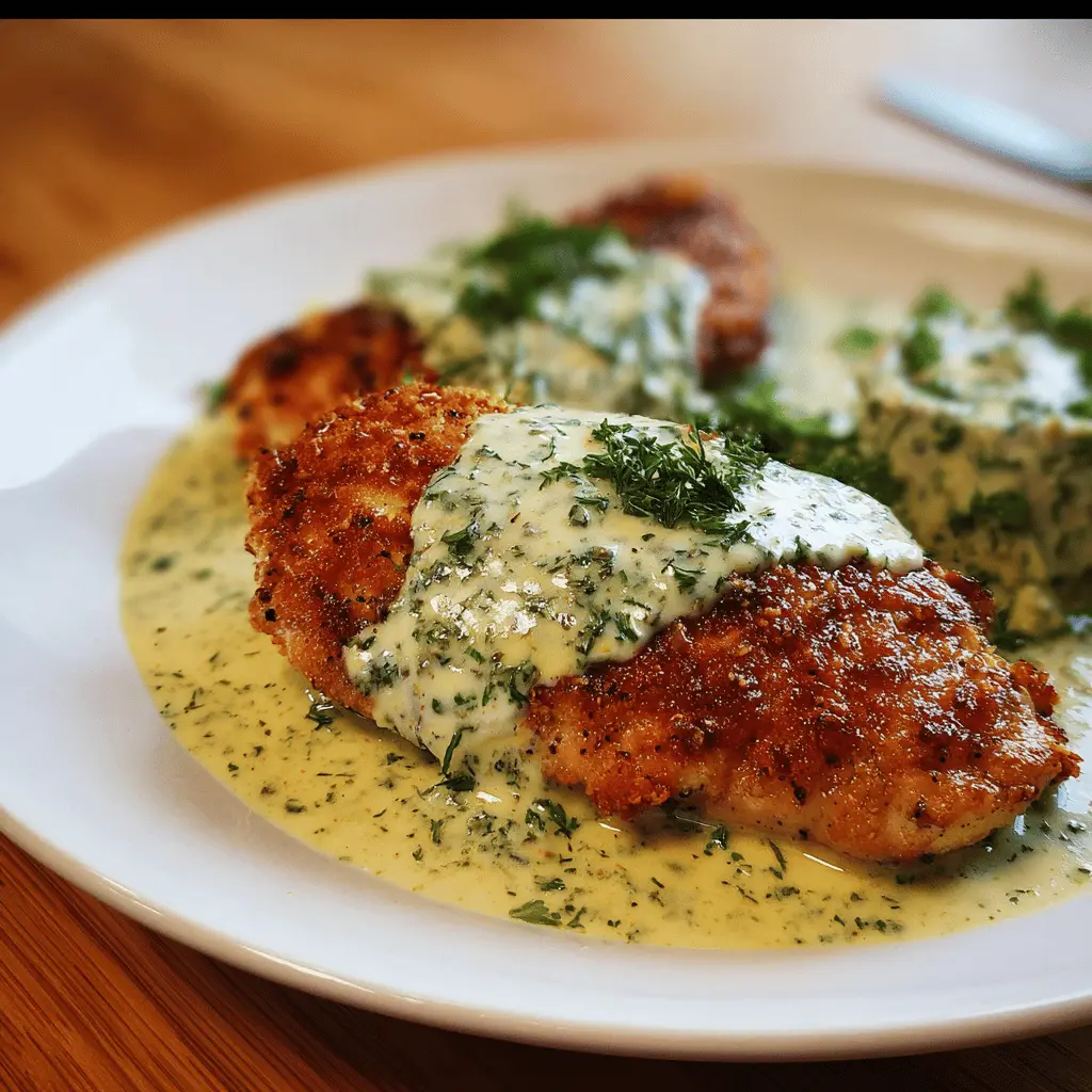 Creamy Basil Chicken Recipe for Dinner