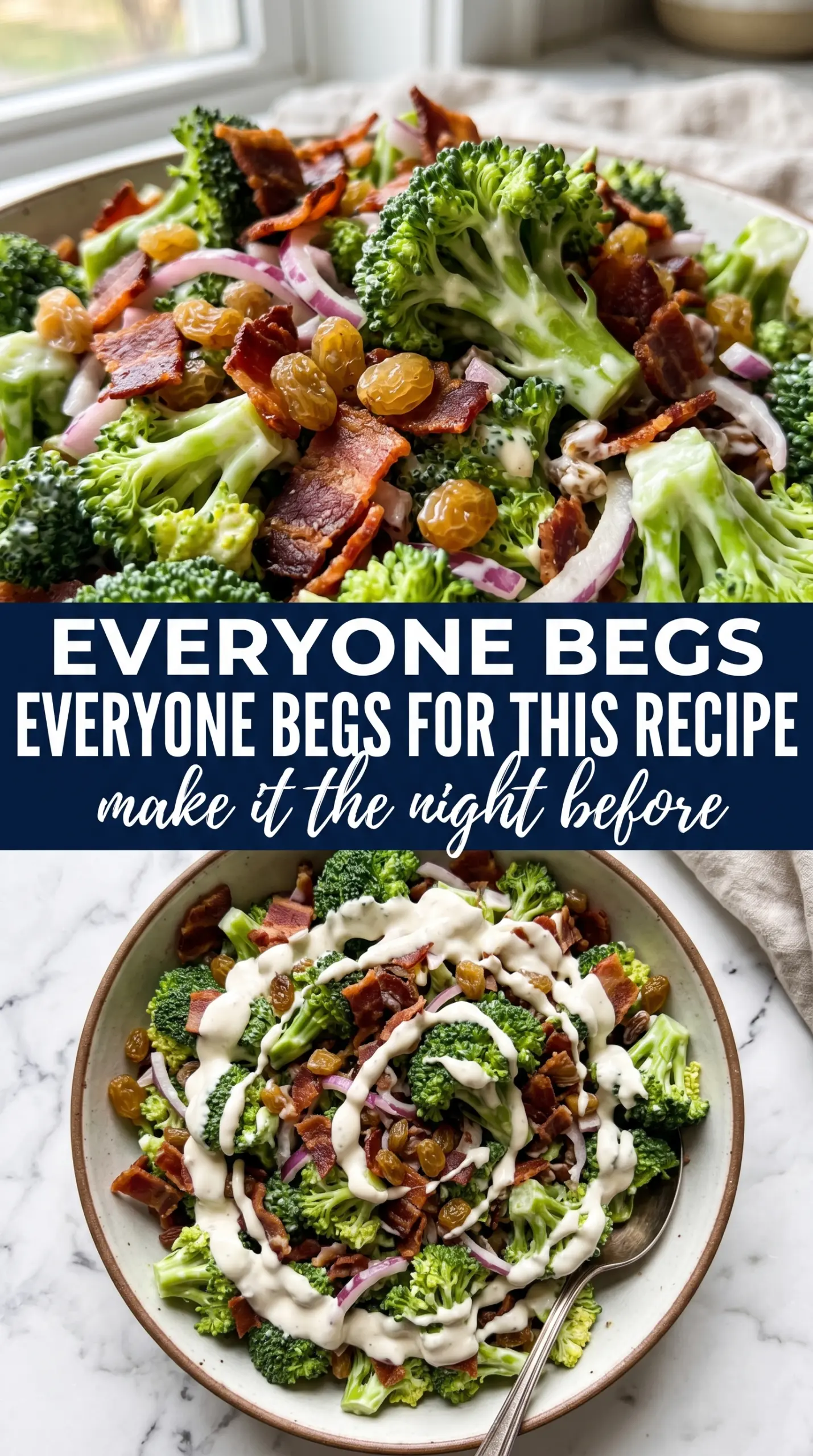 Plated salad with vegetables and dressing
