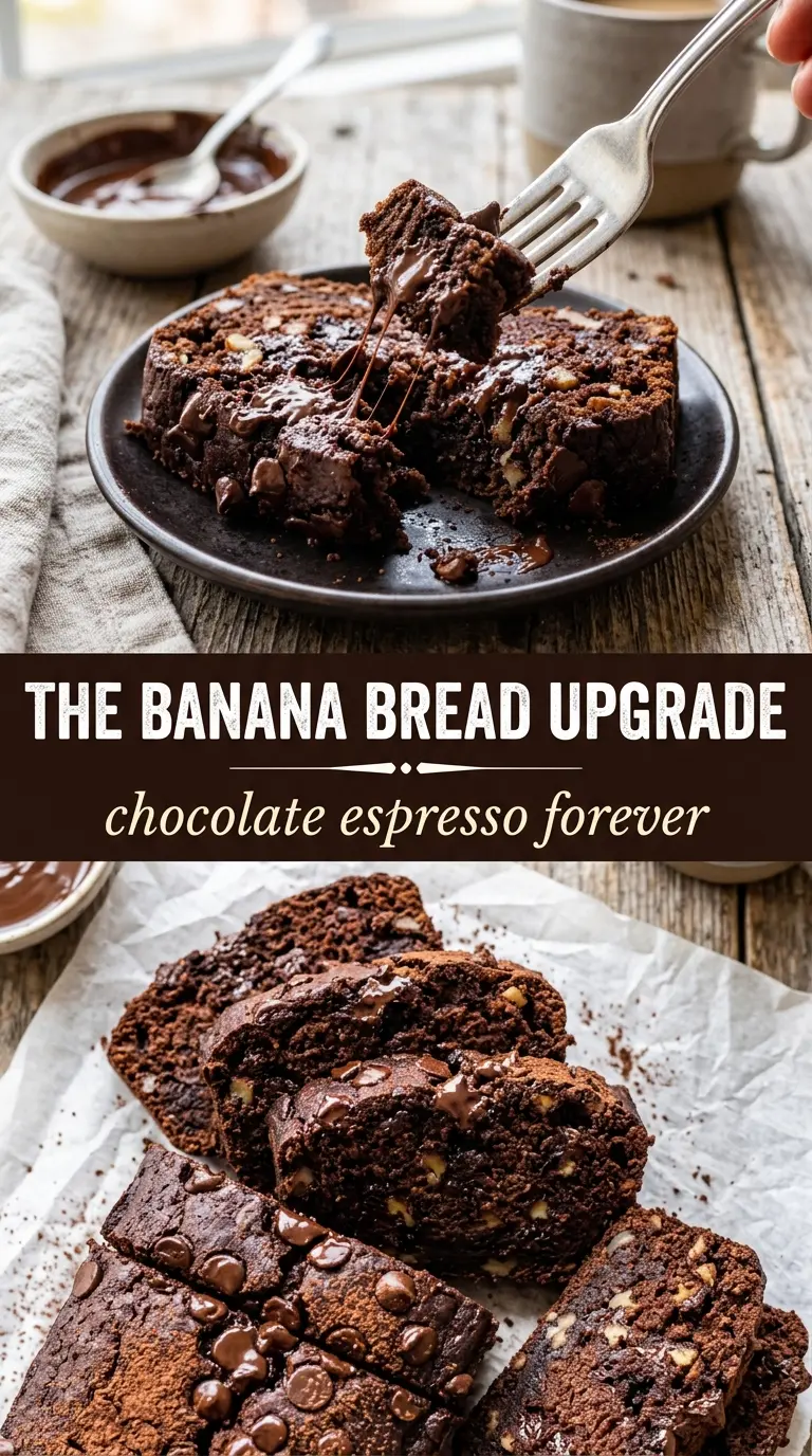 Slice of baked good on a plate