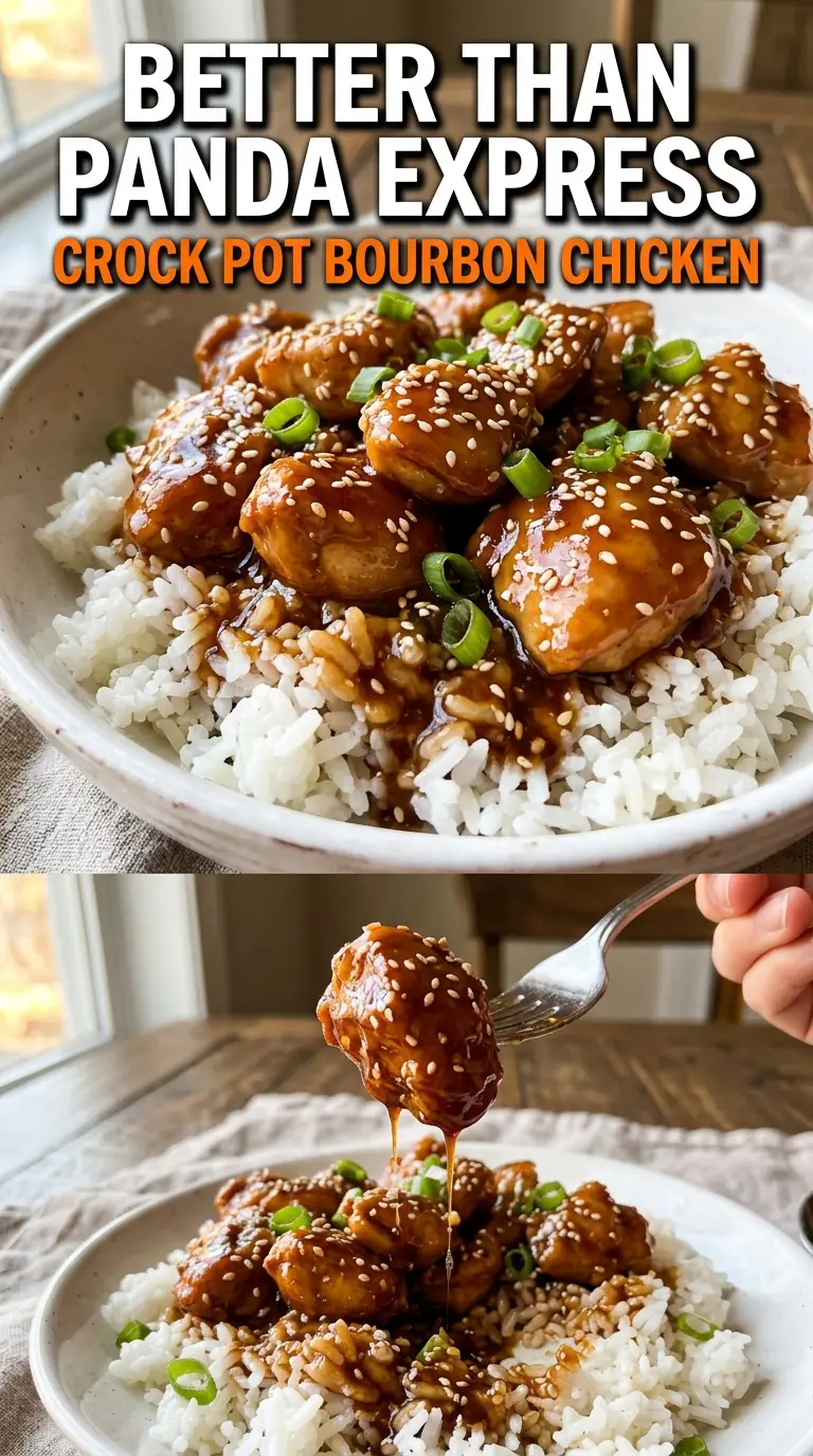Slow cooker chicken in sauce
