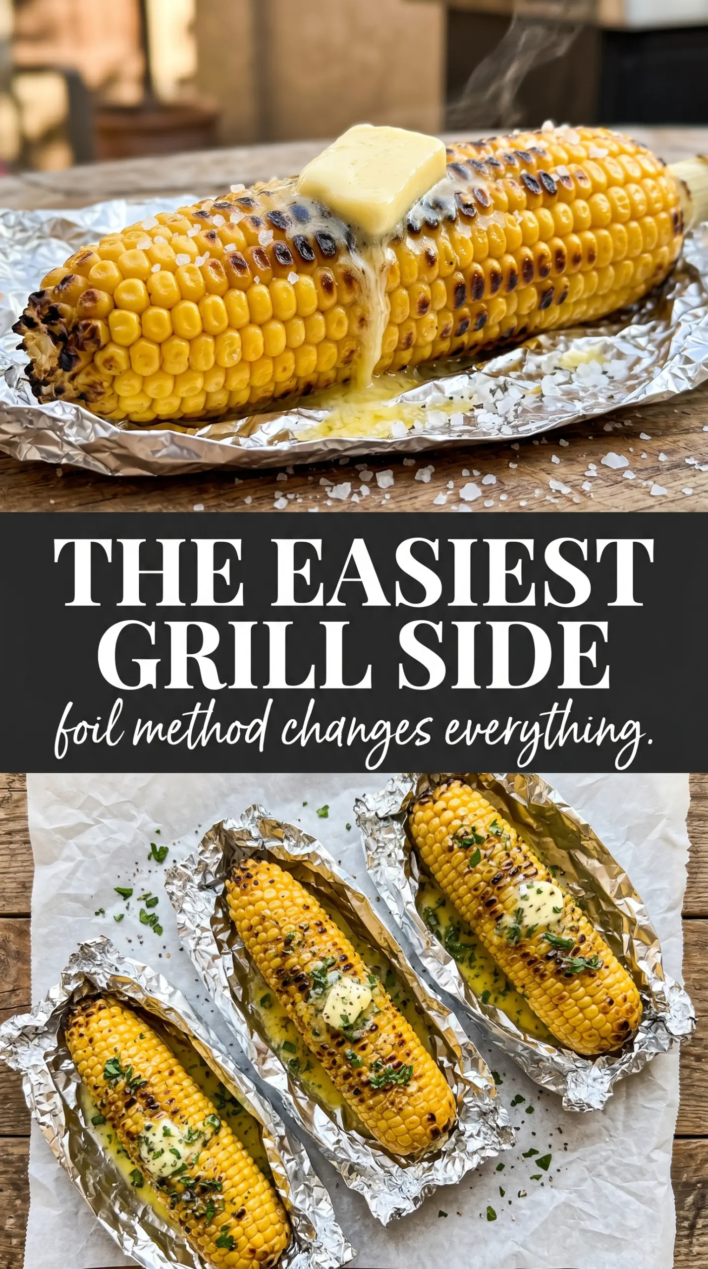 Grilled meat and vegetables on skewers or plate