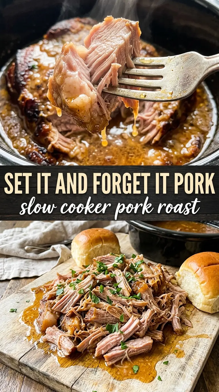 Cooked pork on a plate
