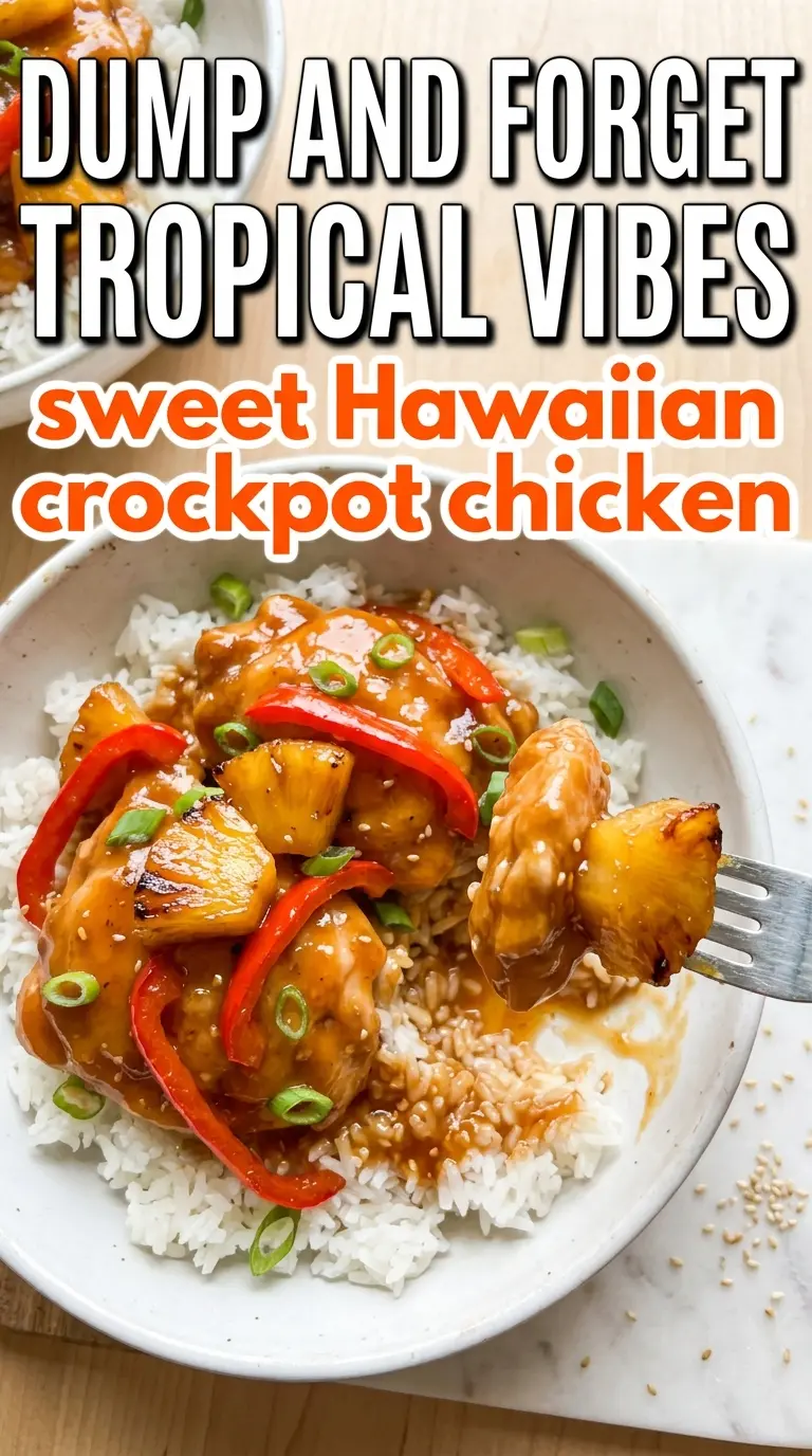 Slow cooker chicken in sauce