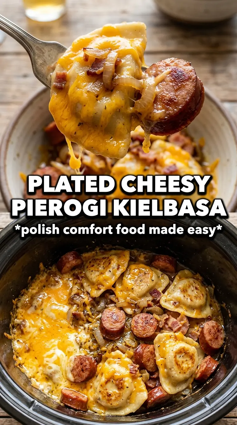 Prepared recipe ready to serve